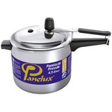 Panela de Pressão Alumínio Polido 4,5l Panelux
