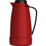 Garrafa Térmica Bule 500ml Vermelho Roma - Dama