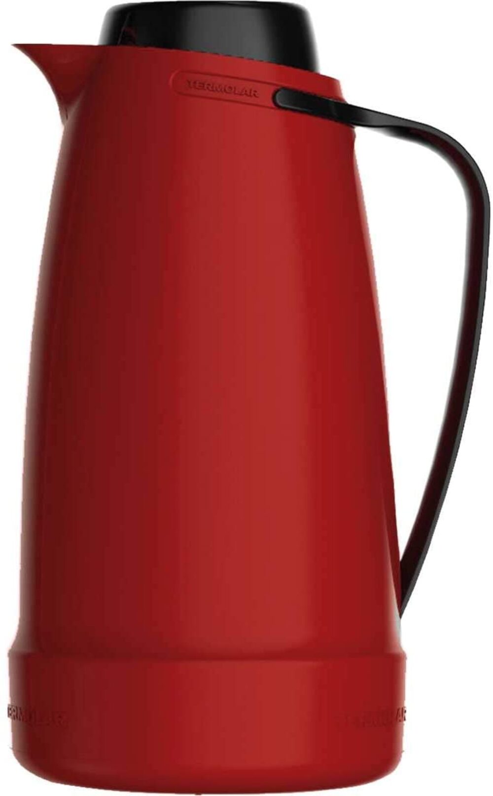 Garrafa Térmica Bule 500ml Vermelho Roma - Dama