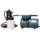 Compressor De Ar Direto 1/4hp 190w 50psi Pressão bivolt