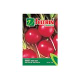 Sementes de Rabanete Crimson 1,4g Feltrin