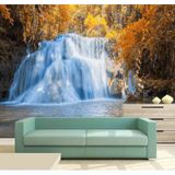 Papel de Parede - Painel Adesivo Cachoeira 3D 3,75M² na 085