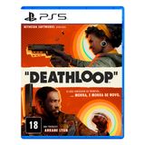 Jogo Death Deathloop PS5 Bethesda Softworks