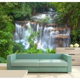 Papel de Parede - Paisagens Cachoeira 3M² na 93