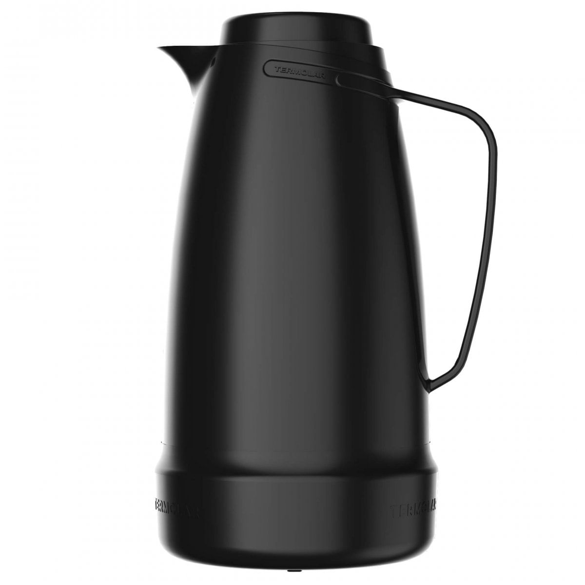 Garrafa Bule Térmico Dama Preto Termolar 500 ml