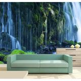 Papel de Parede - Paisagens Cachoeira 3D 3M² na 040