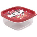Pote Minnie Plasútil Rosa 580ml