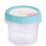 Pote Decora Redondo 300 ml Clic Plasútil