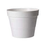 Vaso Veneza West Garden 25x20 cm Branco