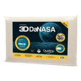 Travesseiro Nasa 3D Alto Duoflex