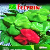 Semente de Pimenta Chapéu de Bispo Feltrin 400mg