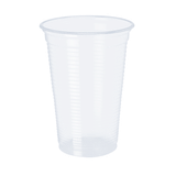 Pacote Copo Descartável Transparente Copobras 50 unidades 300ml