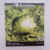 Semente de Alface Americana Feltrin 700 mg