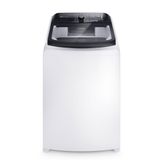 Máquina de Lavar 17kg Electrolux LEV17 Perfect Care Com Vapor e Jatos Poderosos Branca 220V