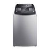 Máquina de Lavar 17kg Electrolux LEH17 Essential Care com Cesto Inox, Jet&Clean e Ultra Filter Prata 220V