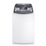Máquina de Lavar 17kg Electrolux Premium Care com Cesto Inox, Jet&clean e Time Control LEC17 127V