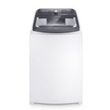 Máquina de Lavar Electrolux 17Kg Premium Care com Cesto Inox LEC17 220V