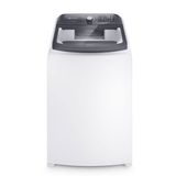 Máquina de Lavar 17kg Electrolux Premium Care com Cesto Inox, Jet&clean e Time Control LEC17 220V