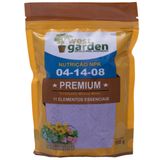 Nutrição Premium Farelado 04 14 08 West Garden 500 g