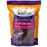 Substrato para Orquídeas Premium West Garden 500 g