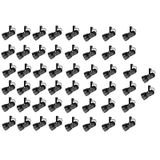 Kit 50 Spot Trilho Perfilado Eletro calha Par20 Bulbo OL2