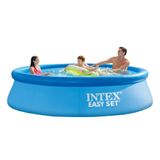 Piscina Inflável Easy Set 3.077 Litros Intex