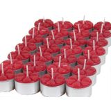 30 Velas Aromáticas Morango Aromatizada Dia Dos Namorados