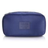 Bolsa Porta Lingerie Azul Jacki Design