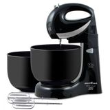 Batedeira Britânia Bbt400p Concept Preto 400w 220V