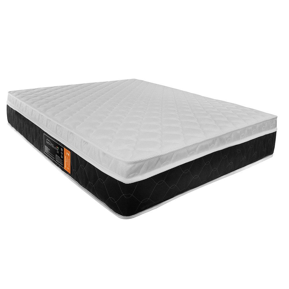 Colchão Castor Casal MontBlanc D33 138x188x25cm é boa?