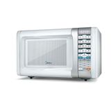 Micro-ondas Midea Liva MTAS41 30 Litros Branco 110V