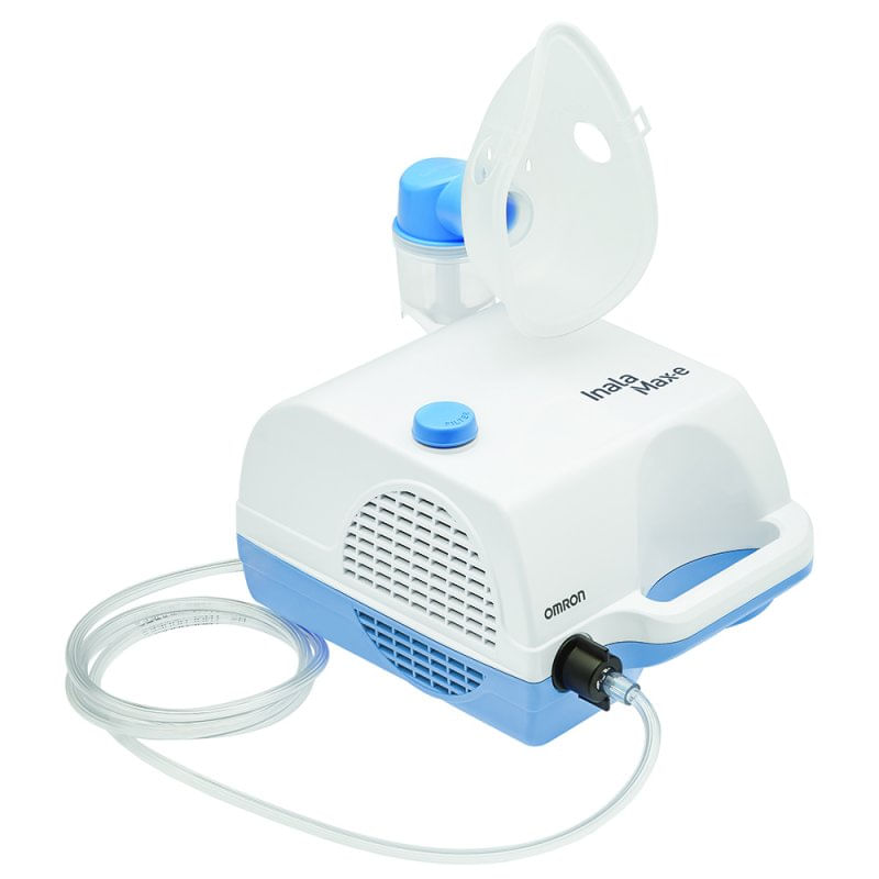 Nebulizador / Inalador Omron Inalamax-E NC-C702 Bivolt é boa?