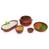 Conjunto pequeno feijoada  MOTTa