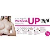 SUTIA ADESIVO INVISIVEL UP TRIFIL AF D01186