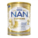 formula infantil nan supreme 2 800g