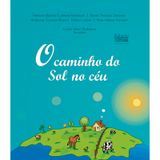 Livro O caminho do sol no céu