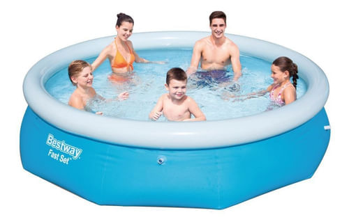 Piscina Inflável Bestway 3.700 Litros Inflável