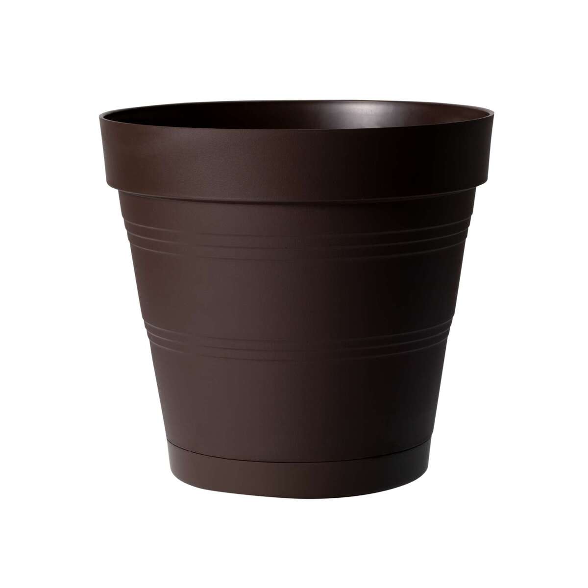 Vaso Acoplado Porto West Garden 20x19 Café