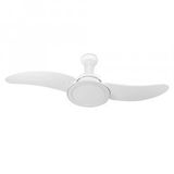 Ventilador de Teto Euro LED Branco 110V 130W Tron Ventiladores Branco