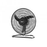Ventilador De Mesa Oscilante 50cm Bivolt Tron Ventiladores Preto