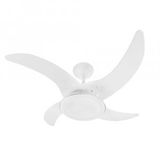 Ventilador de Teto 4 Pás 110V Mareiro Tron Ventiladores Branco