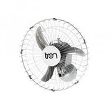 Ventilador De Parede Oscilante 50cm Bivolt Tron Ventiladores Branco
