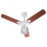 Ventilador De Teto 220v Marbella Tron Ventiladores Branco