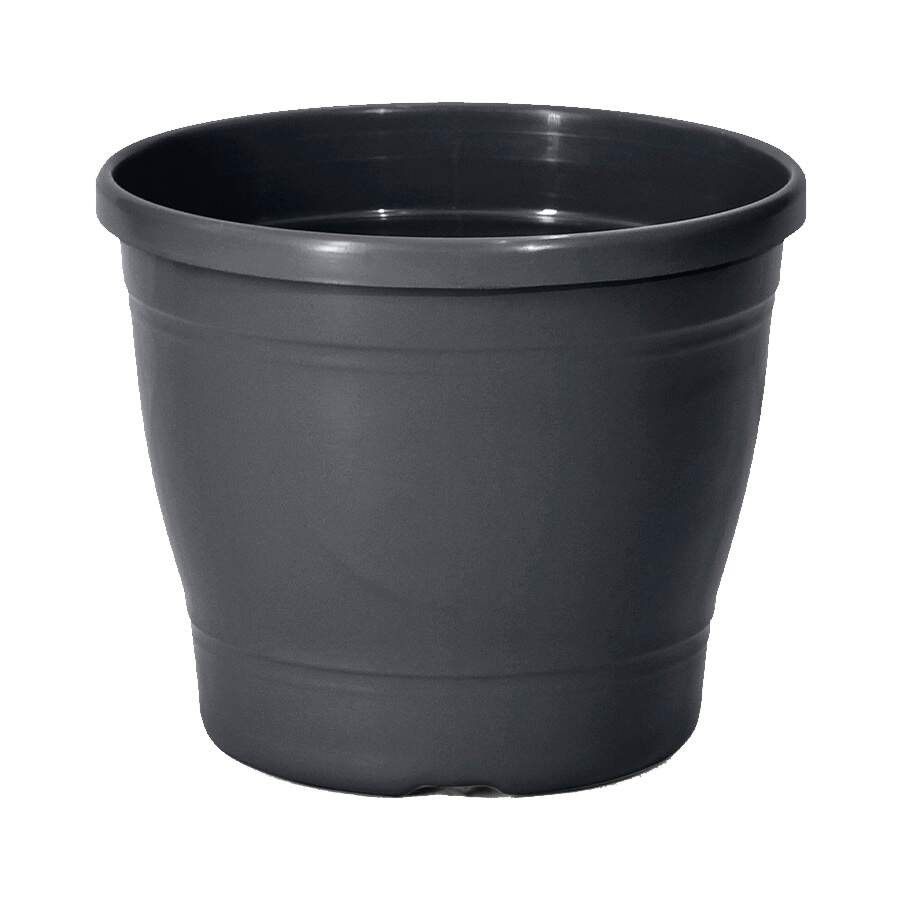 Vaso Nutriplan Primavera Redondo Preto - 4