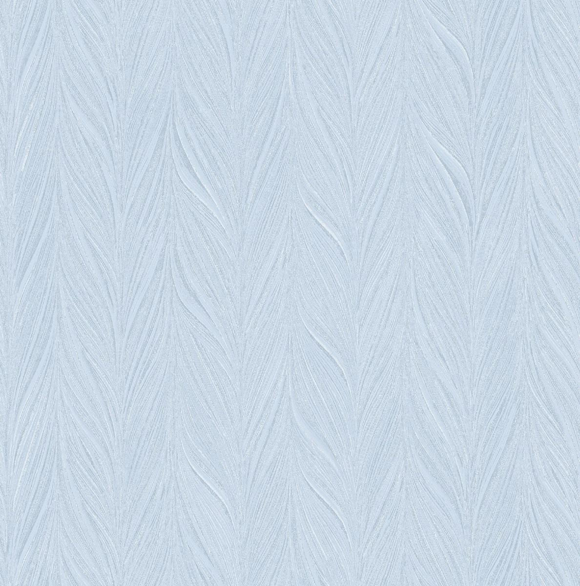 Papel De Parede Vinilico Texturizado Lavável Resistente Sala Azul