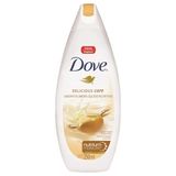 sabonete liquido dove cuidado reconfortante karite e baunilha 250ml