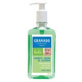 sabonete liquido granado bebe erva doce 250ml