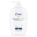 sabonete liquido para as maos pump dove nutricao profunda 250ml