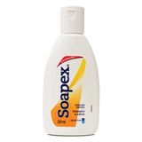 sabonete liquido cremoso soapex antisseptico 120ml