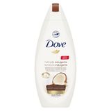 sabonete liquido dove nutricao indulgente leite de coco e manteiga de cacau 250ml